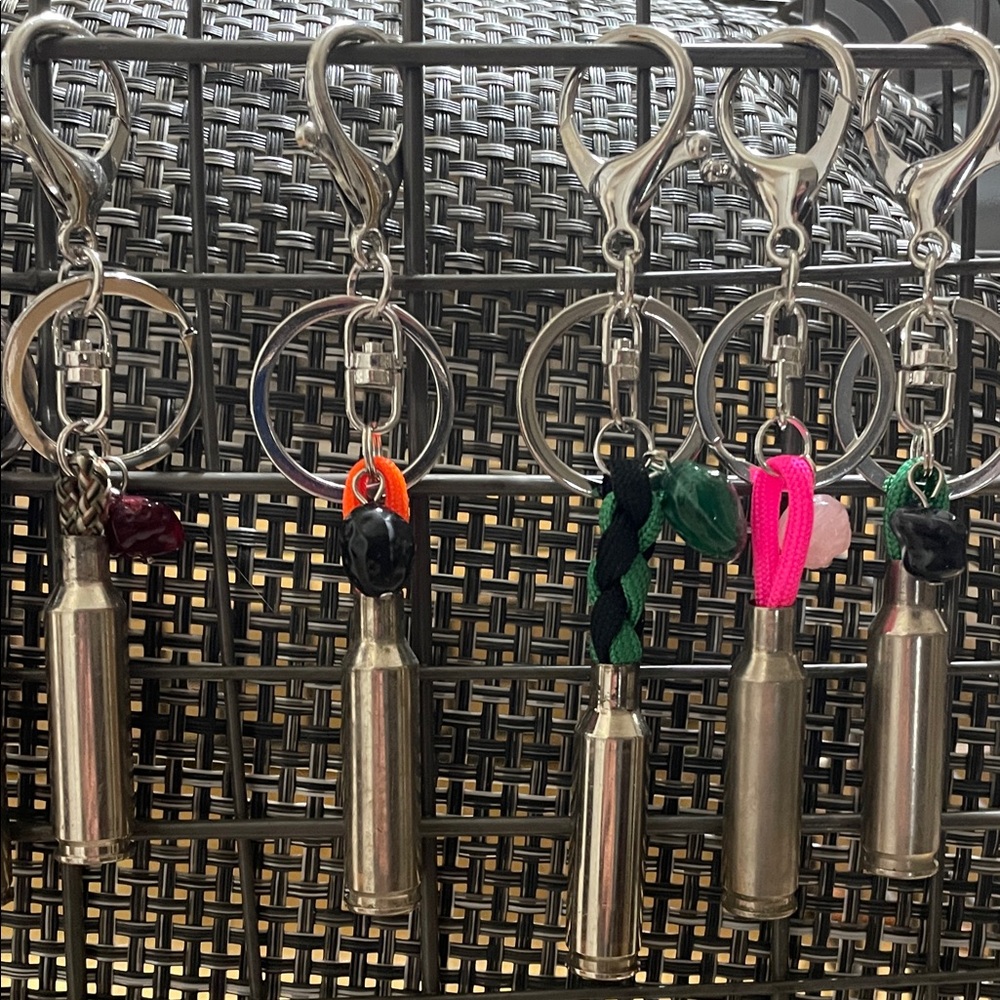 EACH bag charms, zipper pulls, and keychains - Picture 6 of 7